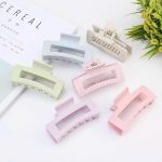 kẹp tóc pastel